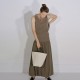 Raw-edged canvas tote bag cross-body cowhide - Memoo.com